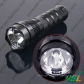 24W Rechargeable HID Torch Light Flashlight (NSL-24W)